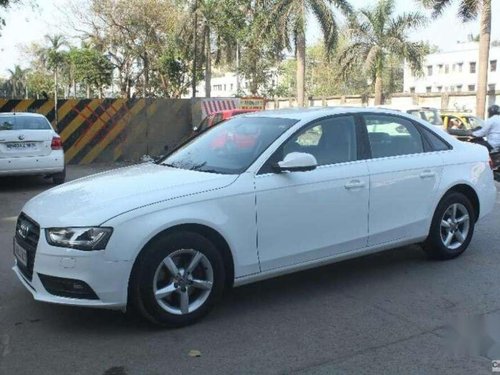 Audi A4 2.0 TDI Multitronic 2014