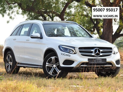 2016 Mercedes Benz GLC for sale at low price