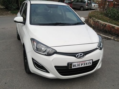 Used Hyundai i20 car at low price