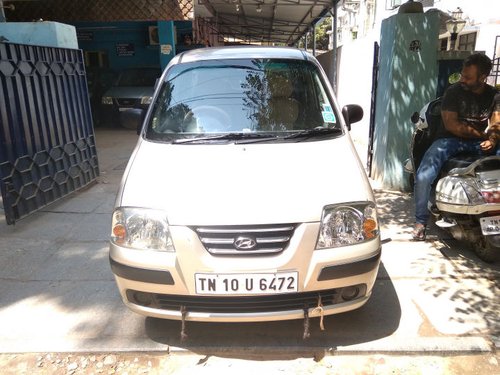 2008 Hyundai Santro for sale at low price