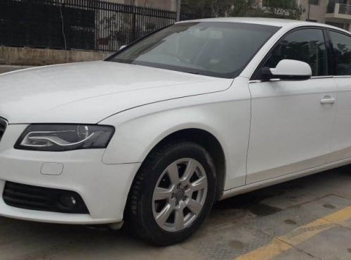 Good as new Audi A4 2.0 TDI for sale