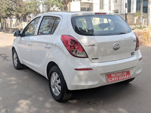 Used Hyundai i20 car at low price