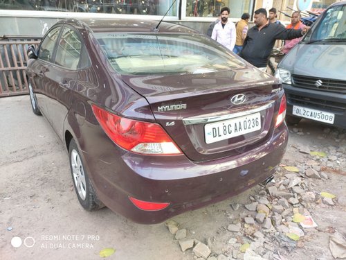 Used Hyundai Verna 1.6 CRDI 2011 for sale