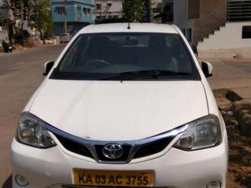 Toyota Etios GD, 2015 for sale