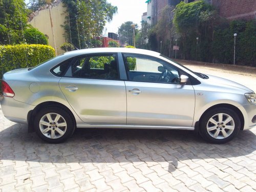 Used 2011 Volkswagen Vento car at low price