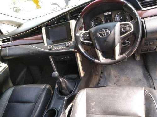 Used Toyota Innova Crysta car 2016 for sale at low price