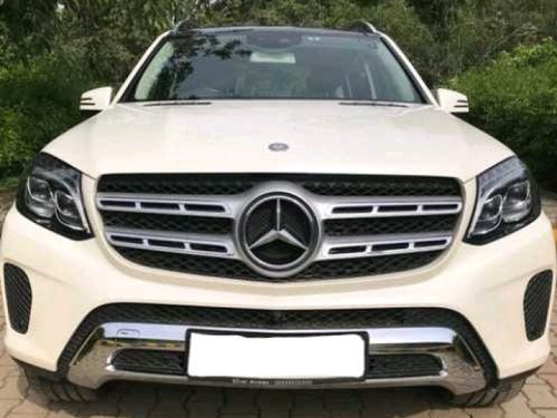 Mercedes-Benz GLS 350d 4MATIC by owner