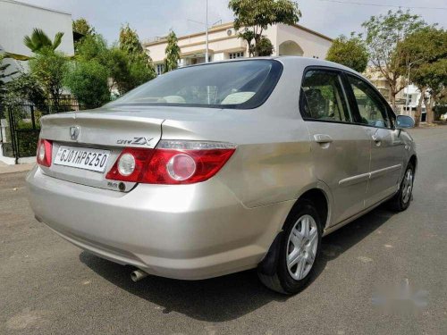 Used Honda City ZX car 2008 for sale at low price