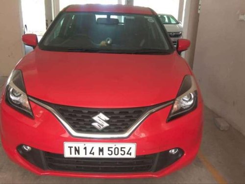 2018 Maruti Suzuki Baleno for sale at low price