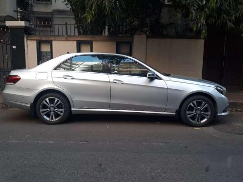 2015 Mercedes Benz E Class for sale at low price
