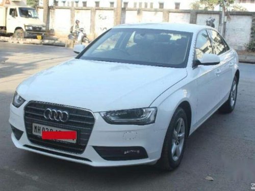 Audi A4 2.0 TDI Multitronic 2014