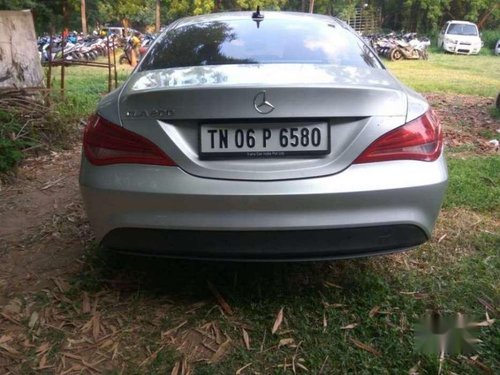 Used Mercedes Benz CLA Class car 2015 for sale at low price