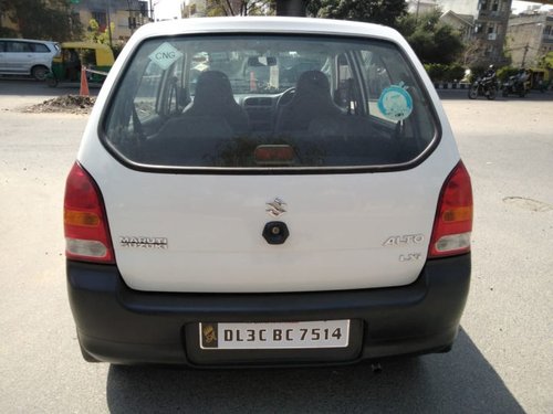 Used  2012 Maruti Suzuki Alto car at low price