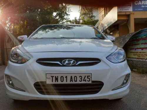 2012 Hyundai Fluidic Verna for sale