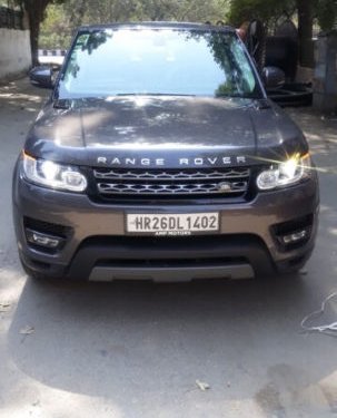 Used Land Rover Range Rover Sport SE 2018 for sale