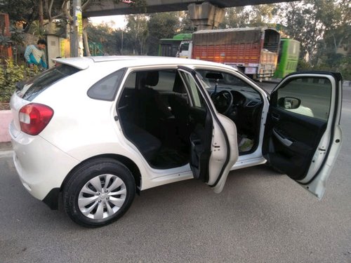 Used Maruti Suzuki Baleno Delta 2016 for sale