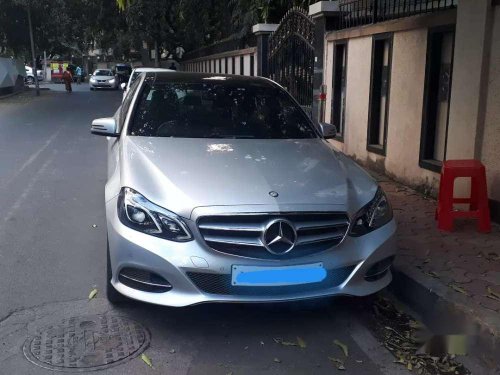 2015 Mercedes Benz E Class for sale at low price