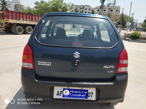 Maruti Suzuki Alto 2010 for sale