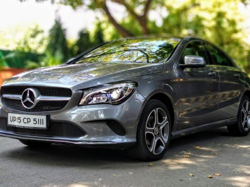 2018 Mercedes Benz 200 for sale