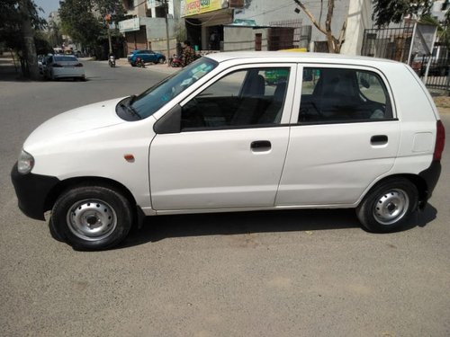 Used  2012 Maruti Suzuki Alto car at low price