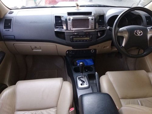 Used Toyota Fortuner 4x2 AT 2016 for sale