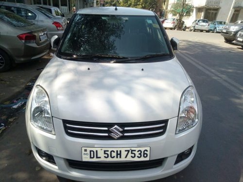 Used Maruti Suzuki Dzire car at low price