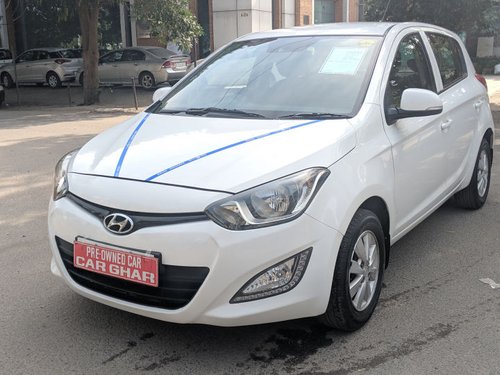 Used Hyundai i20 car at low price