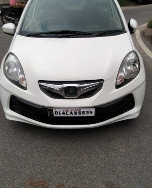 Honda Brio S MT for sale