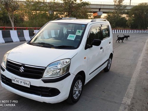 Used Maruti Suzuki Wagon R car at low price