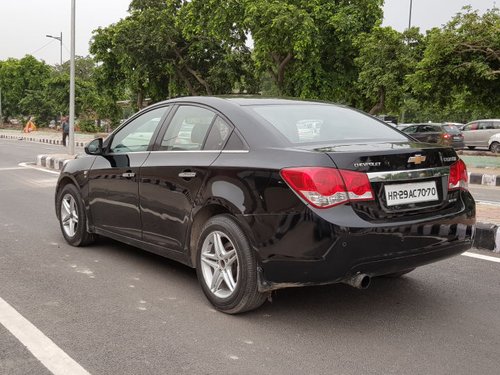 Good as new Chevrolet Cruze LTZ AT 2012 for sale