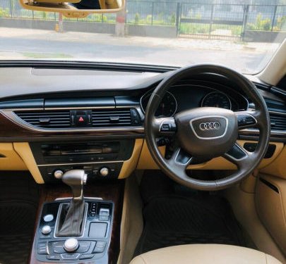 Used Audi A6 car at low price