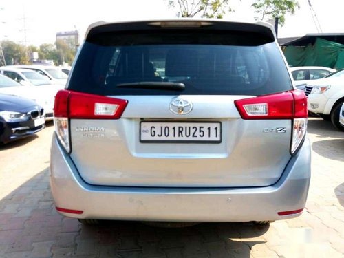 Used Toyota Innova Crysta car 2016 for sale at low price
