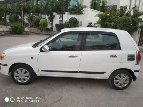 Used 2010 Maruti Suzuki Alto K10 for sale