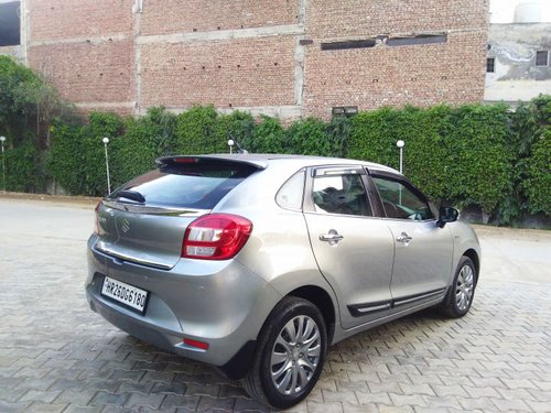 2017 Maruti Suzuki Baleno for sale at low price