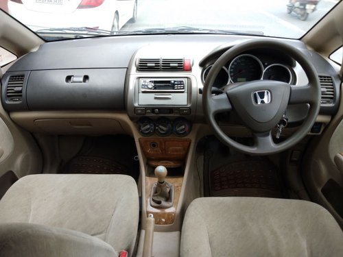 Used 2005 Honda City ZX for sale