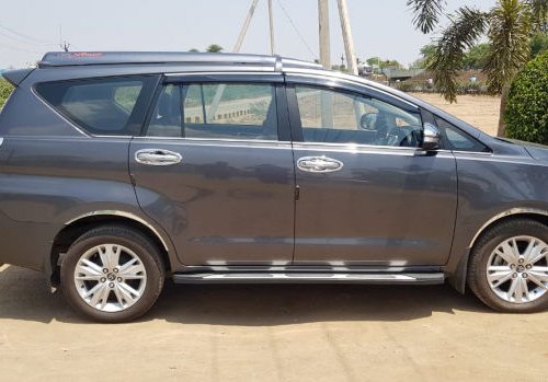 Used Toyota Innova Crysta 2.8 ZX AT 2016 for sale