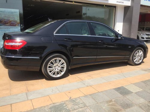 Mercedes-Benz E-Class E250 CDI Blue Efficiency for sale