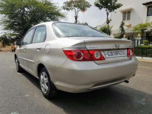 Used Honda City ZX car 2008 for sale at low price