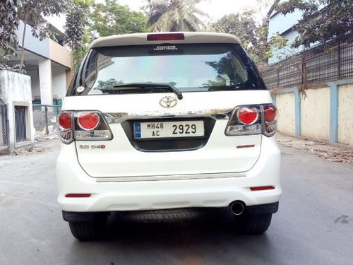 Used Toyota Fortuner 4x2 AT 2015 for sale