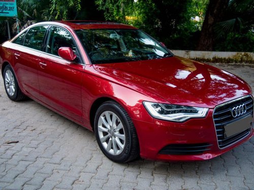 Used Audi A6 2.0 TDI Technology 2014 for sale