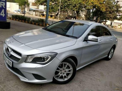 Used Mercedes Benz CLA Class car 2015 for sale at low price