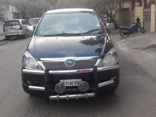 Toyota Innova 2.5 G 7 STR BS-IV, 2007, Diesel for sale