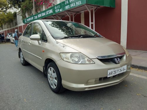 Used 2005 Honda City ZX for sale