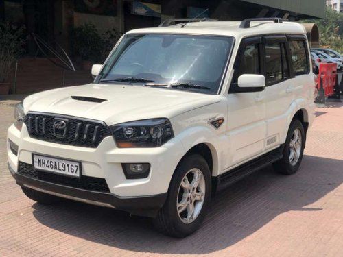 Used Mahindra Scorpio S10 8 Seater 2015 for sale