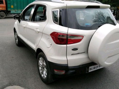 Ford EcoSport 1.5 DV5 MT Titanium for sale