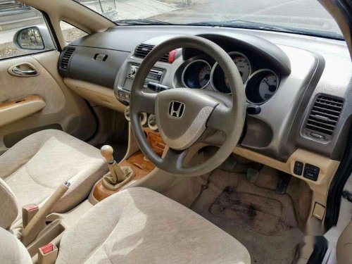 Used Honda City ZX car 2008 for sale at low price