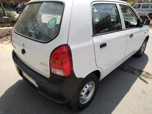 Used  2012 Maruti Suzuki Alto car at low price