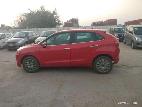 Used Maruti Suzuki Baleno 2017 car at low price