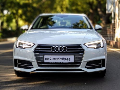Used Audi A4 35 TDI Technology Edition 2019 for sale