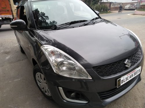 Good as new Maruti Swift VXI for sale